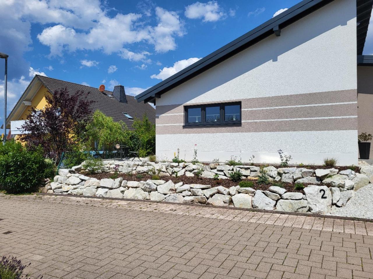 Ferienhaus Kleine Auszeit Idar-Oberstein Exterior photo